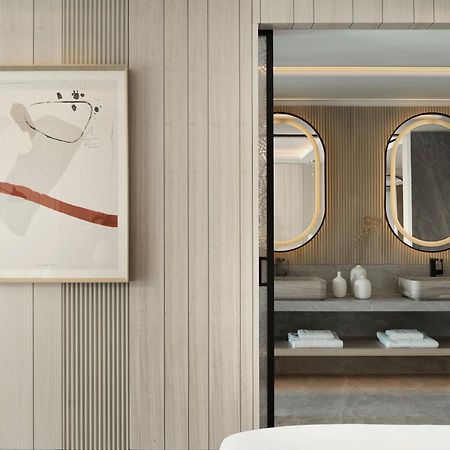 Deos Mykonos - A Myconian Collection Hotel Mykonos Town ภายนอก รูปภาพ