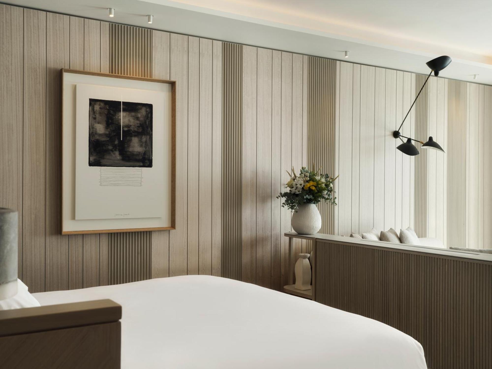Deos Mykonos - A Myconian Collection Hotel Mykonos Town ภายนอก รูปภาพ