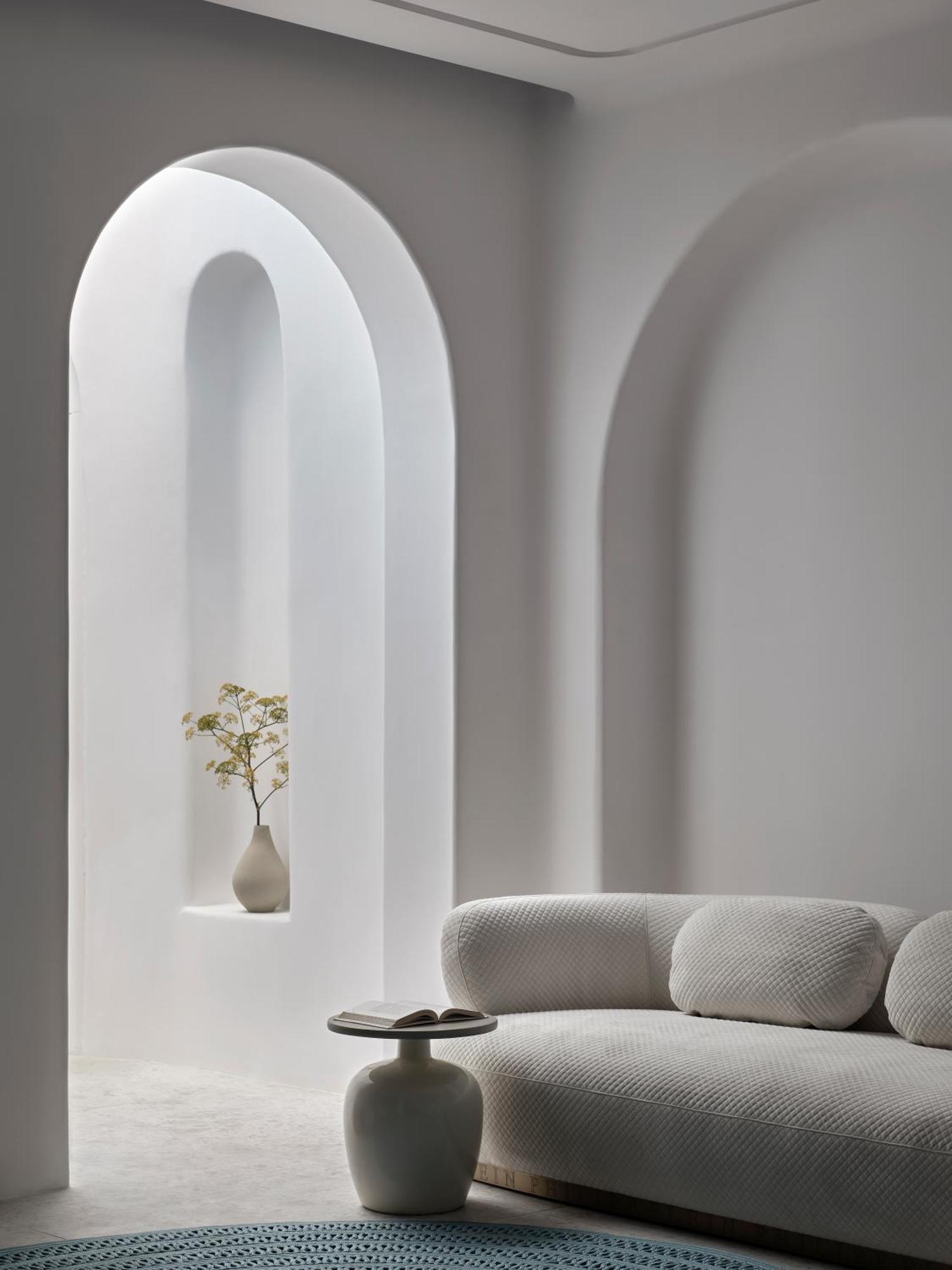 Deos Mykonos - A Myconian Collection Hotel Mykonos Town ภายนอก รูปภาพ