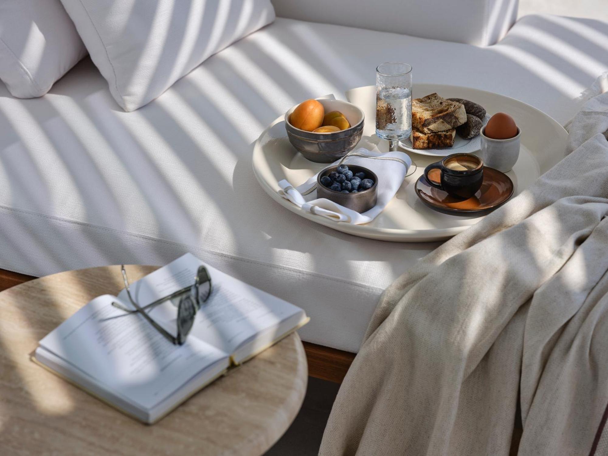 Deos Mykonos - A Myconian Collection Hotel Mykonos Town ภายนอก รูปภาพ