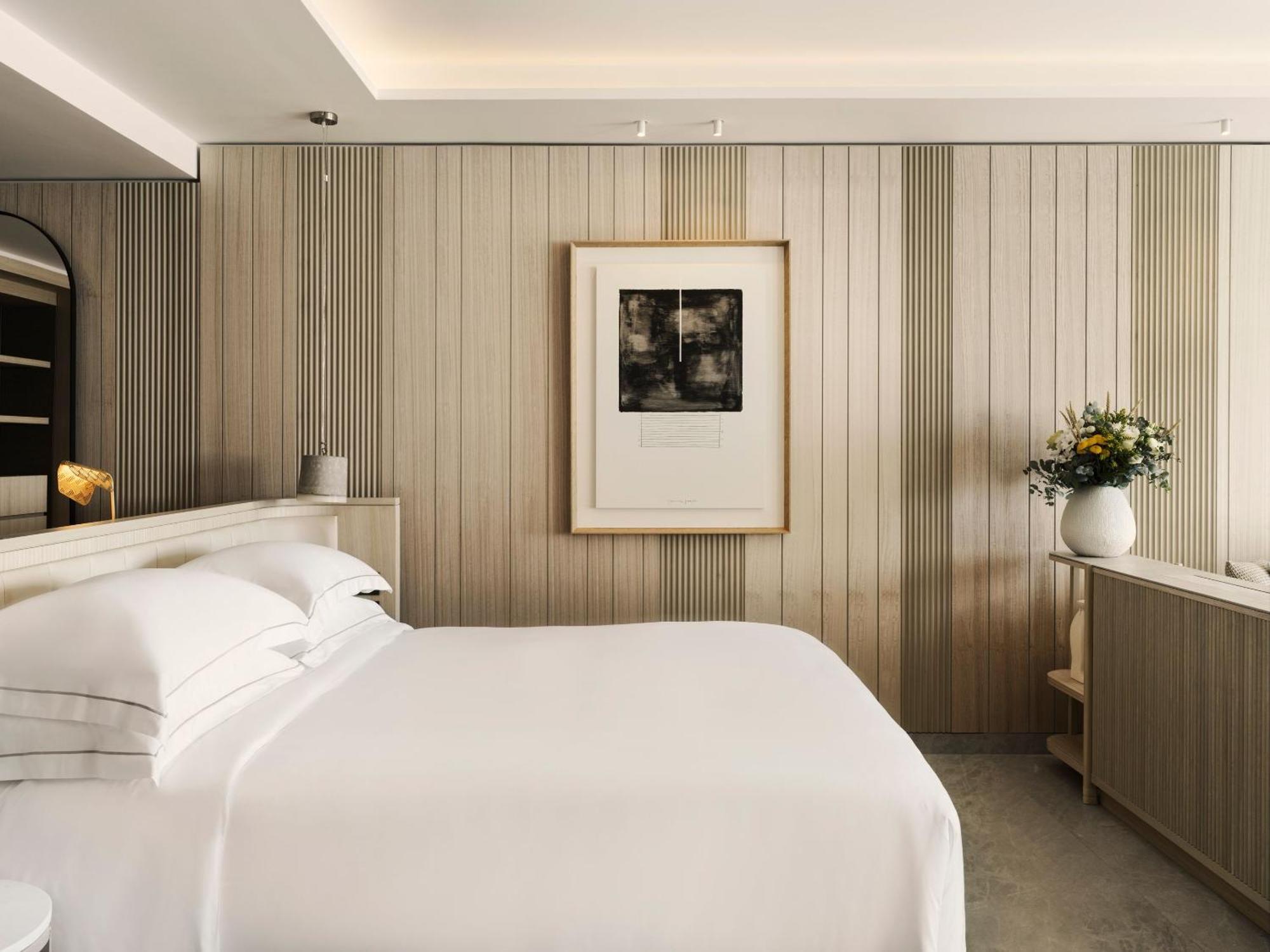 Deos Mykonos - A Myconian Collection Hotel Mykonos Town ภายนอก รูปภาพ