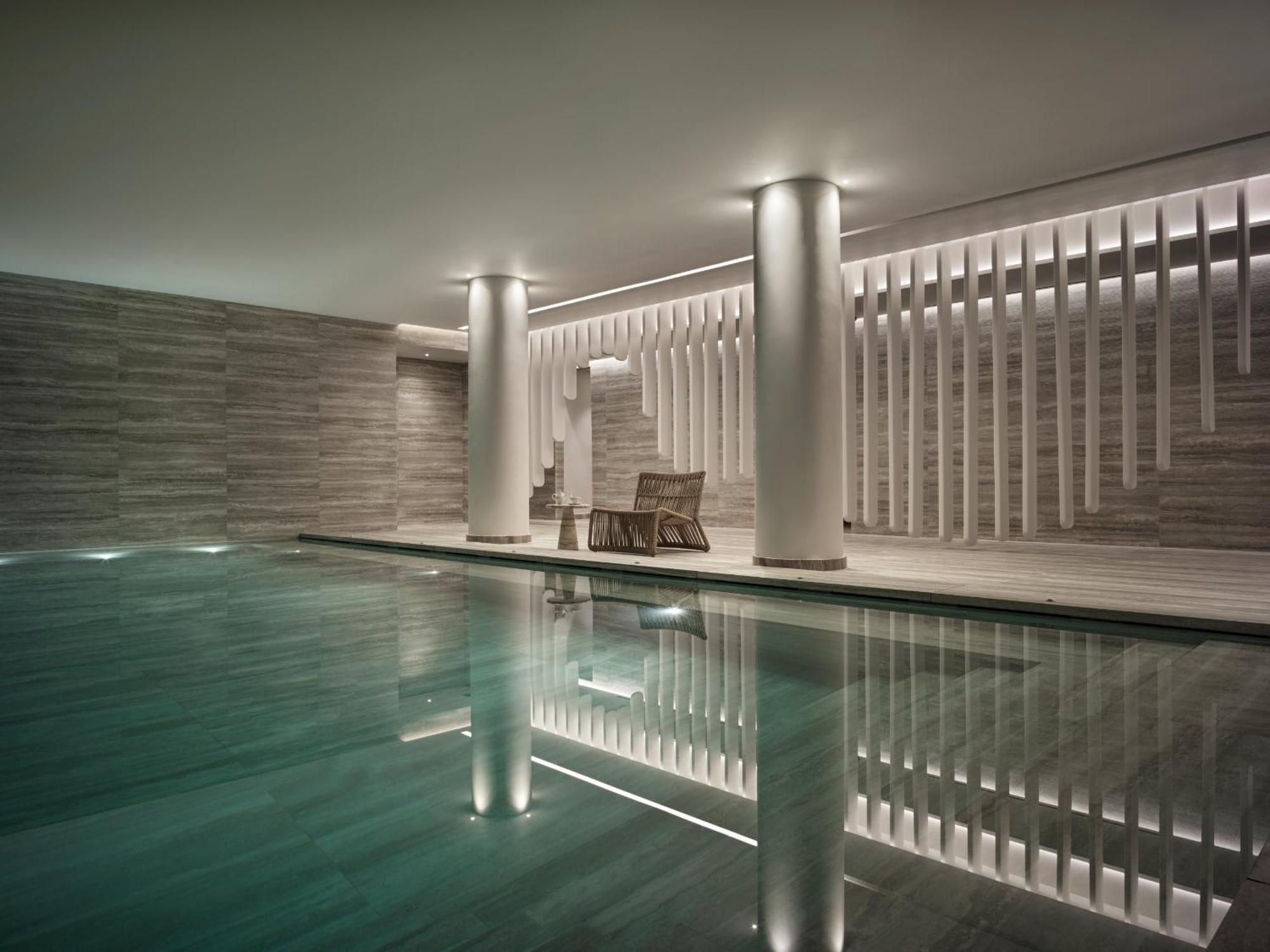 Deos Mykonos - A Myconian Collection Hotel Mykonos Town ภายนอก รูปภาพ